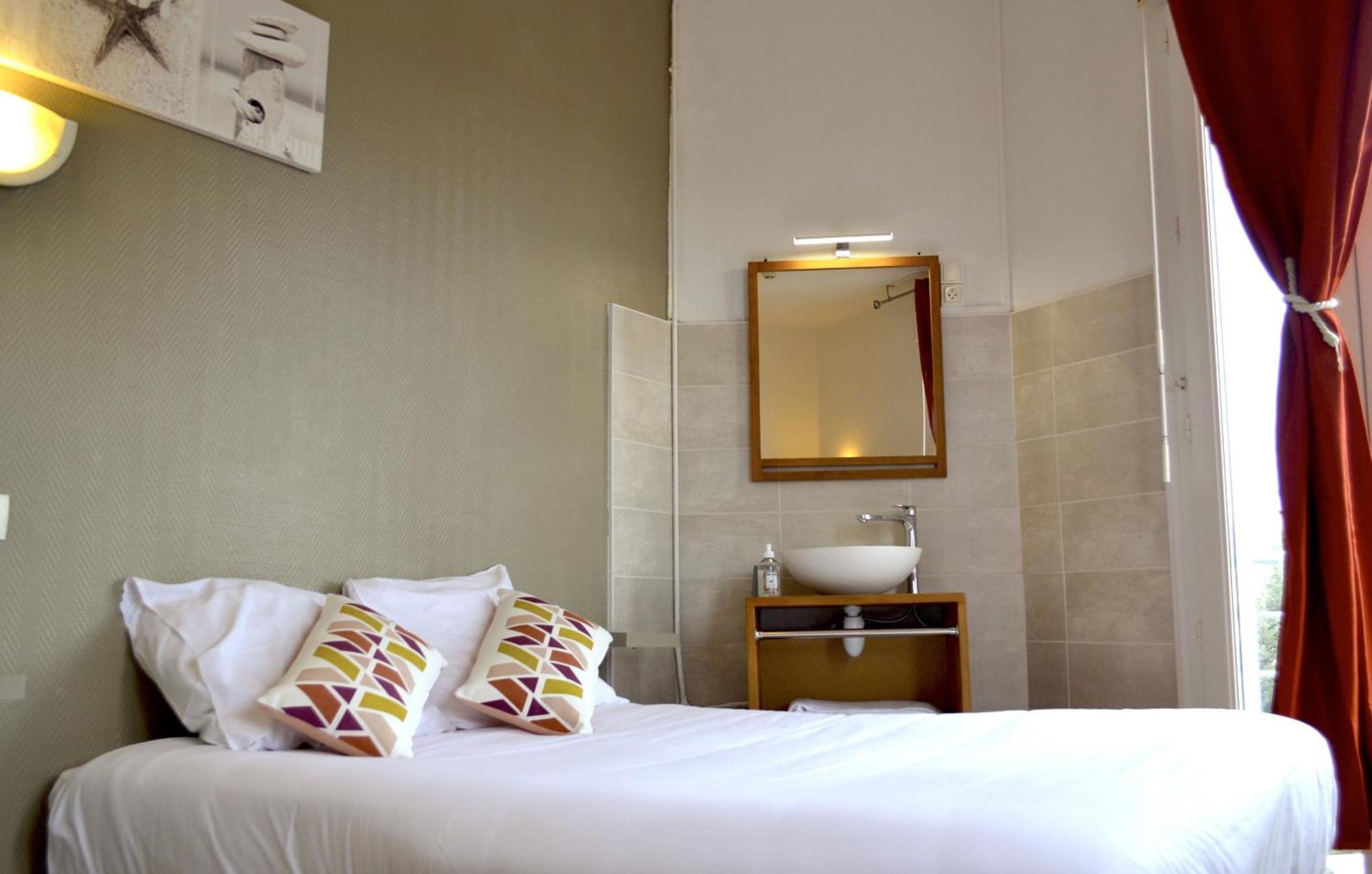 Hotel Alizéa La Rochelle (Charente-Maritime)
